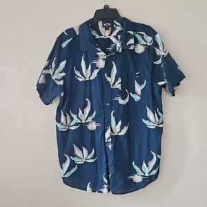 XL Billabong Button Down Shirt